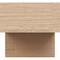 Ekena Millwork 4in. W x 4in. H x 32in. L Chapel Hill Woodgrain TimberThane Rafter Tail, Primed Tan RFTUR04X04X32CHPRCPR - alternate 3